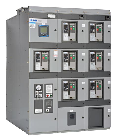 eaton low voltage switch gear.